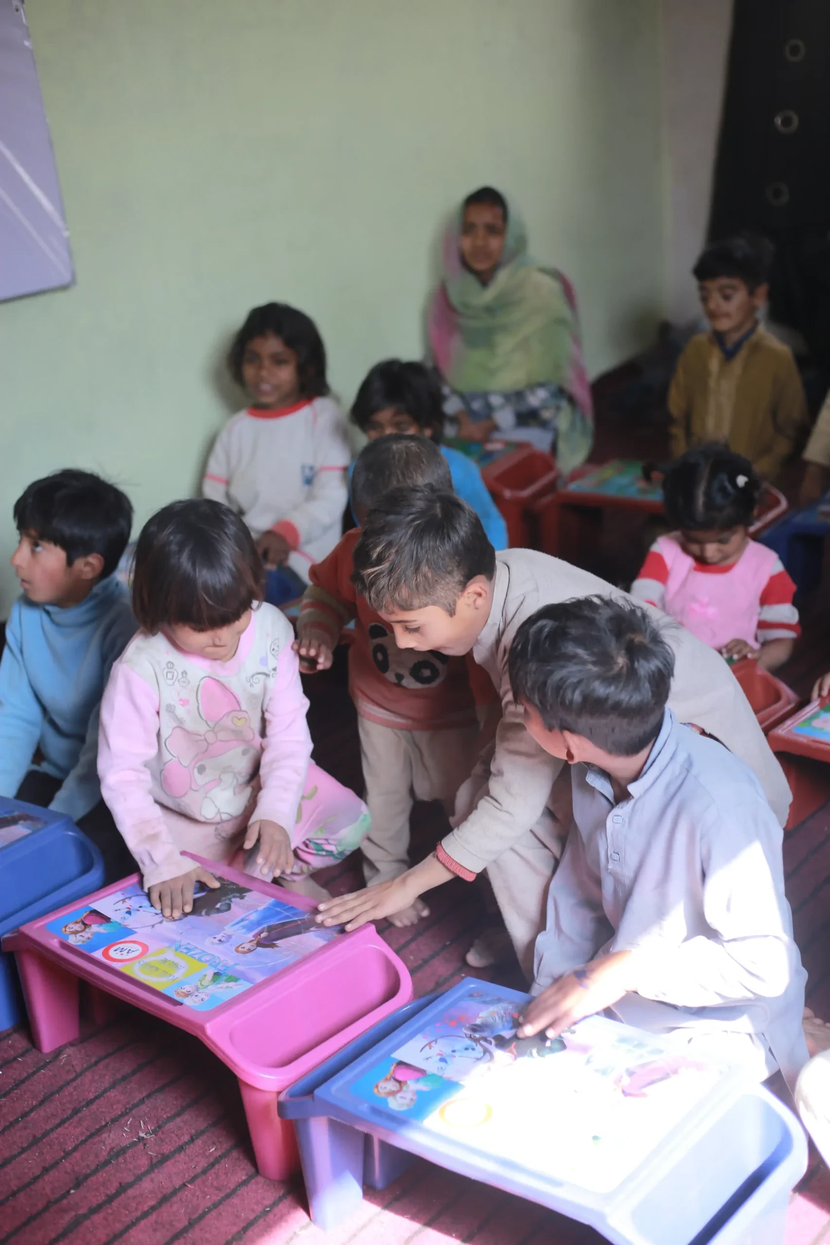 Education Access