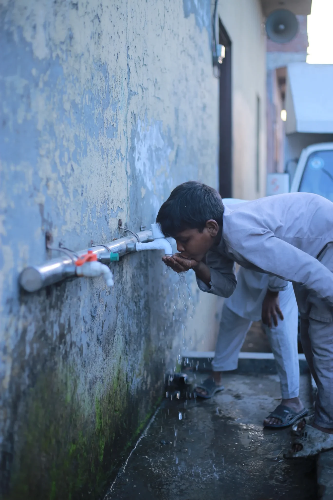 Clean Water Well