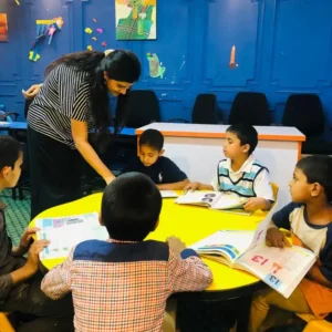 Waduha care home - Education