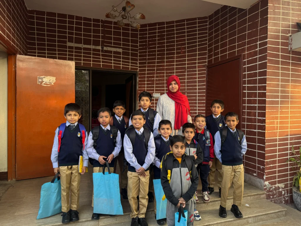 orphanage in lahore
