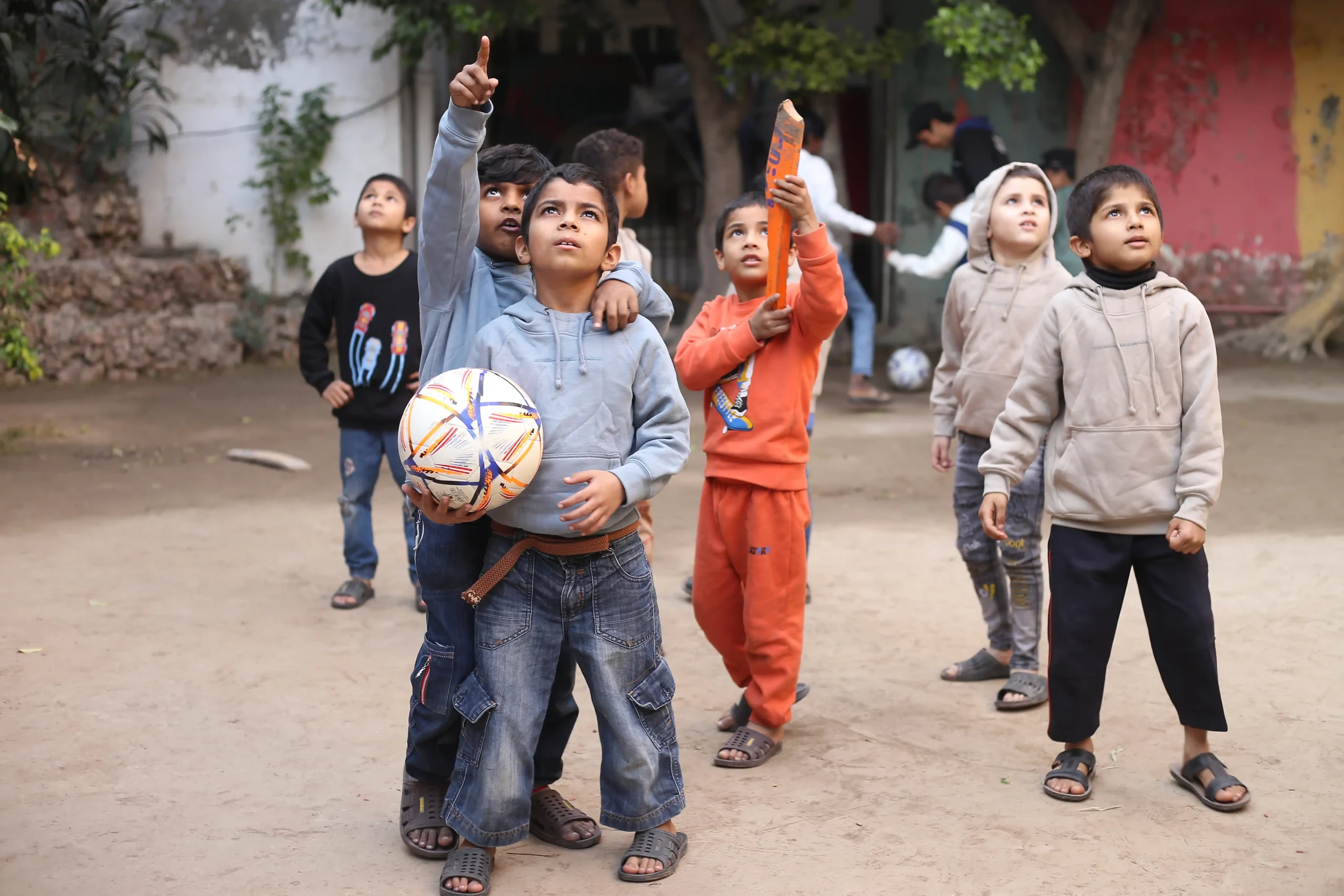 Orphanage in lahore