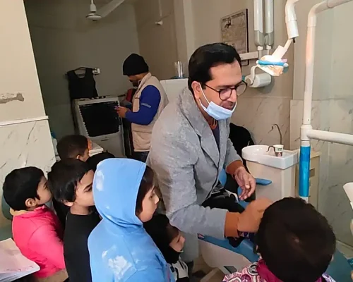 Sanitation & Hygiene