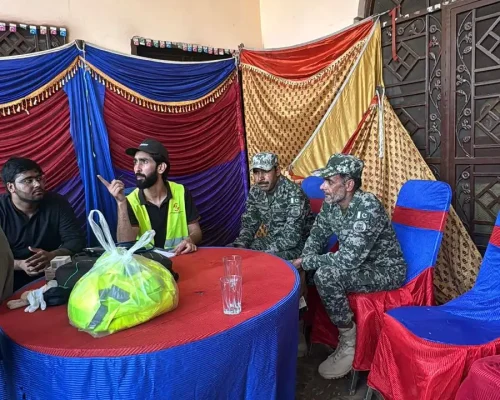 Waduha Flood 2025 Medical Camp2