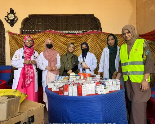 Waduha Flood 2025 Medical Emergency Response